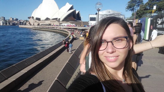 Vacaciones constantes sydney estudiar